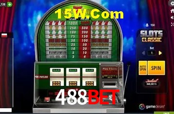 Game Providers 488Bet