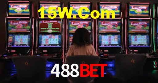 488Bet: Jogos de Caça-Níqueis-Altas Recompensas, Roleta-Velocidade, Blackjack-Desafios Máximos