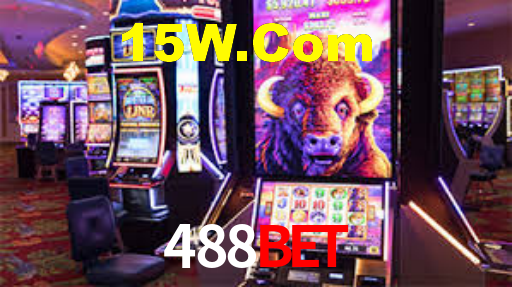 Sinta a adrenalina dos jogos de cassino com 488Bet