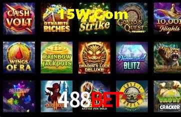 Slot Games 488Bet